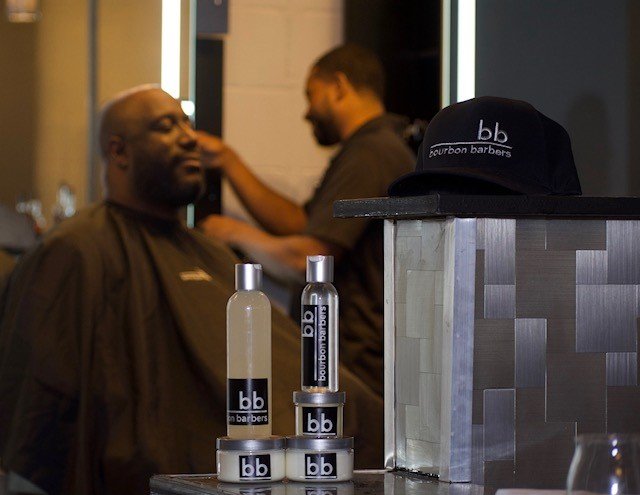 Bourbon Barbers