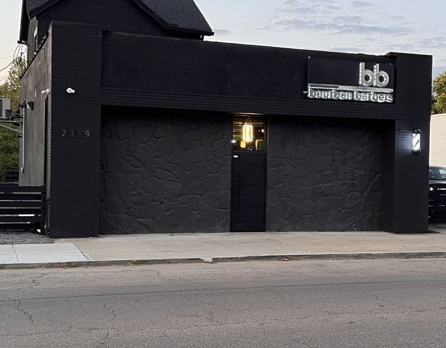 Bourbon Barbers
